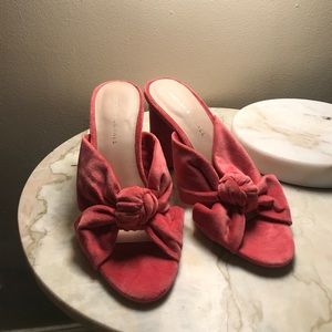 Loeffler Randall - Pink Coco Heel